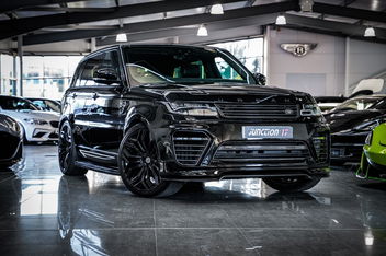 Land Rover Range Rover Sport Peterborough