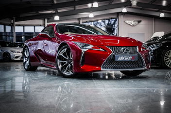 Lexus Lc Peterborough