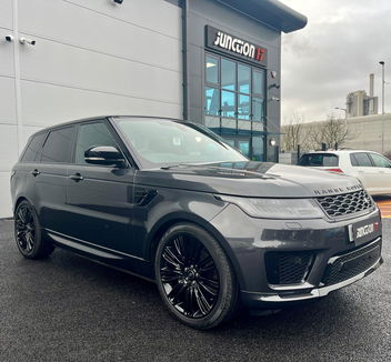 Land Rover Range Rover Sport Peterborough