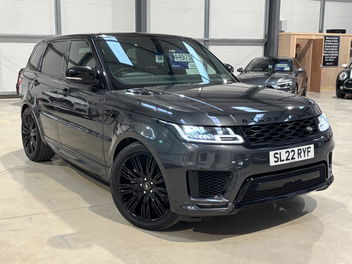 Land Rover Range Rover Sport Peterborough