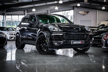 Porsche Cayenne Peterborough