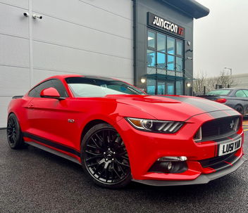 Ford Mustang Peterborough