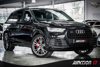 Audi Sq7 Peterborough