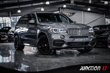 BMW X5 Peterborough