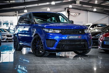 Land Rover Range Rover Sport Peterborough