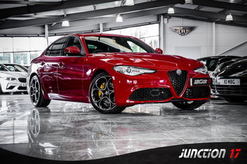 Alfa Romeo Giulia Peterborough