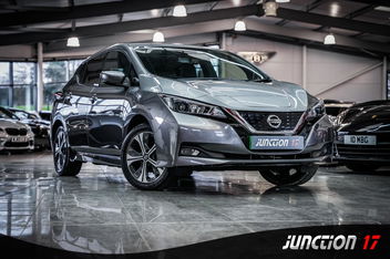 Nissan Leaf Peterborough