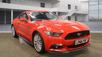 Ford Mustang Peterborough