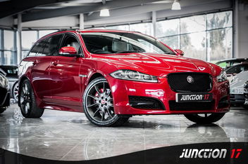 Jaguar Xf Peterborough