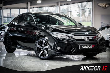 Honda Civic Peterborough