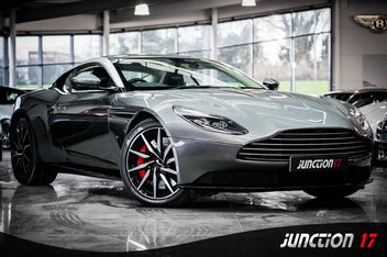 Aston Martin Db11 Peterborough