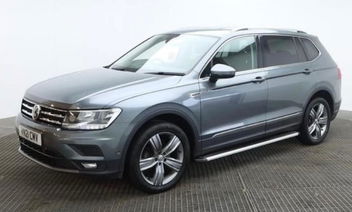 Volkswagen Tiguan Allspace Peterborough