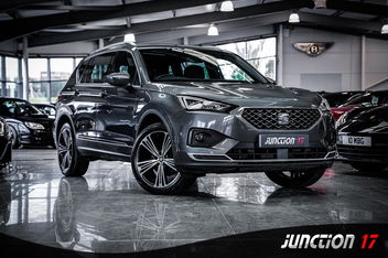 Seat Tarraco Peterborough