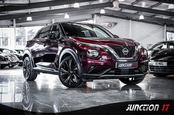 Nissan Juke Peterborough