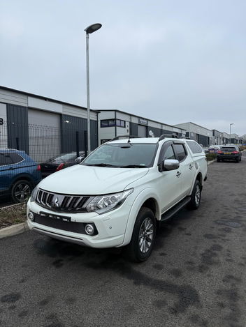 Mitsubishi L200 Peterborough