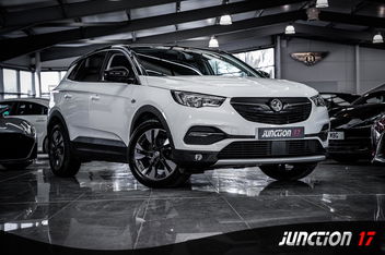 Vauxhall Grandland x Peterborough