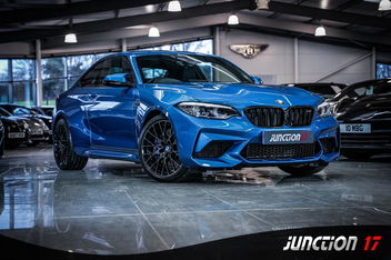 BMW M2 Peterborough