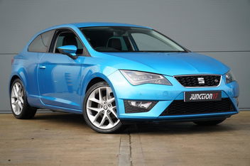 Seat Leon Peterborough