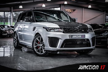 Land Rover Range Rover Sport Peterborough