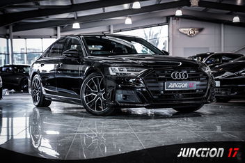 Audi A8 Peterborough