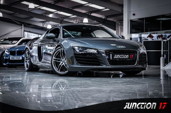 Audi R8 Peterborough