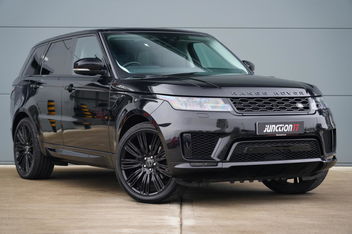 Land Rover Range Rover Sport Peterborough