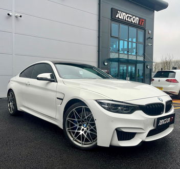 BMW M4 Peterborough