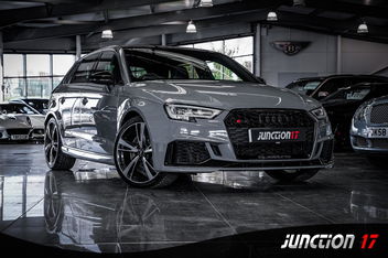 Audi Rs3 Peterborough