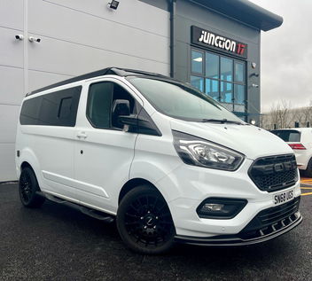 Ford Transit Custom Peterborough