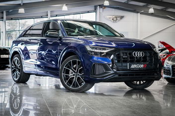 Audi Q8 Peterborough