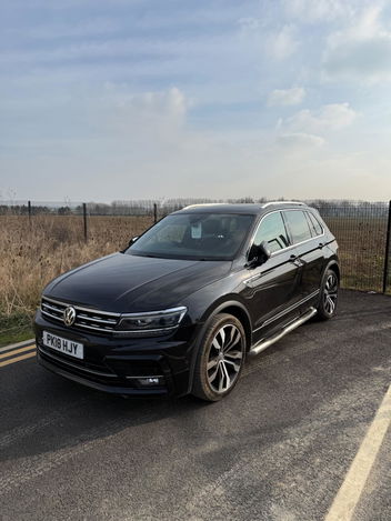 Volkswagen Tiguan Peterborough