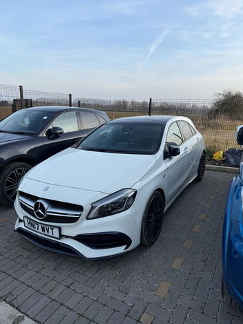 Mercedes A Class Peterborough