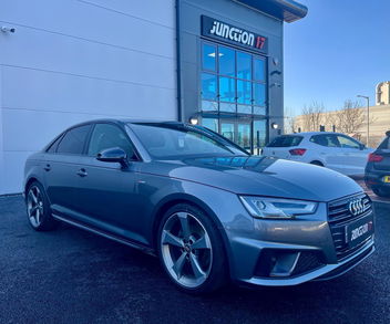 Audi A4 Peterborough
