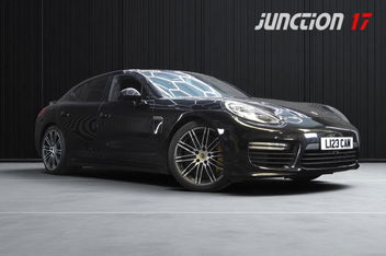 Porsche Panamera Peterborough