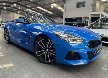 BMW Z4 Peterborough