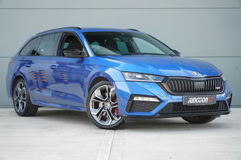 Skoda Octavia Peterborough
