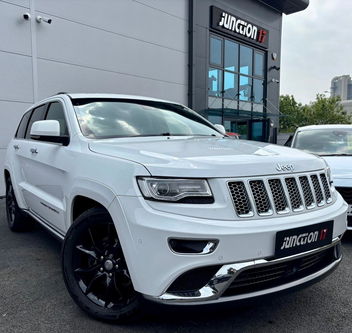 Jeep Grand Cherokee Peterborough