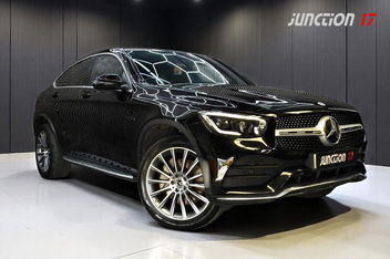 Mercedes Glc Peterborough