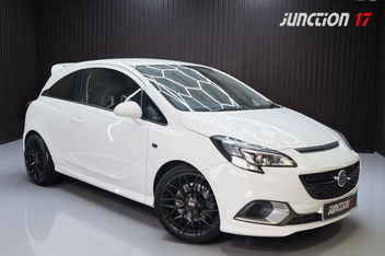 Vauxhall Corsa Peterborough