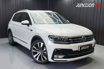 Volkswagen Tiguan Peterborough