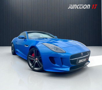 Jaguar F-type Peterborough