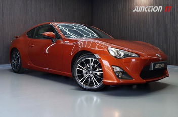 Toyota Gt86 Peterborough