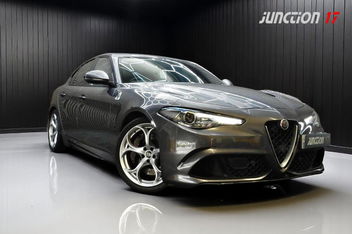 Alfa Romeo Giulia Peterborough
