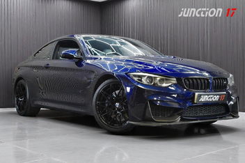 BMW M4 Peterborough