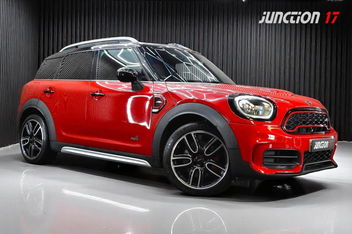 Mini Countryman Peterborough