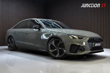 Audi A4 Peterborough