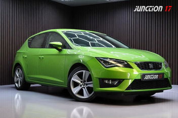 Seat Leon Peterborough