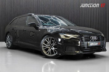 Audi A6 Avant Peterborough