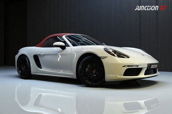Porsche 718 Boxster Peterborough