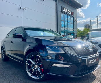 Skoda Octavia Peterborough
